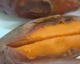 A picture of step 3 of Roasted sweet potatoes 🍠.