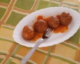 Foto del paso 5 de la receta: Albóndigas en salsa de tomate