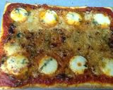Foto del paso 5 de la receta Pizza de queso fresco
