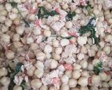 Foto del paso 1 de la receta: Garbanzos con Atún