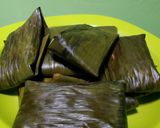 Foto langkah ke 6 dari resep Nagasari Pisang Kepok.