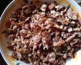 Foto del paso 1 de la receta: Empanadas de carne cortada a cuchillo