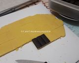 Foto langkah ke 5 dari resep Choco Stick Cookies.