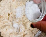 Foto langkah ke 4 dari resep Cheese Seeds Sourdough Bread.