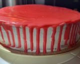 Foto del paso 4 de la receta: Drip Cake de color sin crema de leche