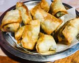 Foto del paso 16 de la receta: Empanaditas chinas con toque occidental