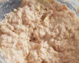 Une image de l'étape 2 de Rillettes aux 2 saumons.