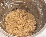 A picture of step 15 of Protein Power Chickpea Appes with Coconut Peanut Chutney (Kala chana breakfast).