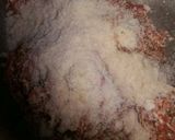 Foto del paso 5 de la receta: HAMBURGUESA DE CARNE, MORTADELA Y QUESO!