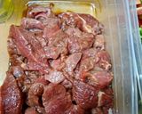 Φωτογραφία βήματος 2 της συνταγής Μοσχάρι stir-fry με σπαράγγια C&G