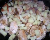 Foto del paso 12 de la receta: Supremas con verduras al disco de arado