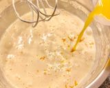 Foto del paso 3 de la receta: Pastel de naranja con chocolate y Cointreau