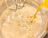 Foto del paso 3 de la receta: Pastel de naranja con chocolate y Cointreau