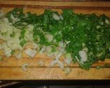 Foto del paso 5 de la receta: Sopa de verduritas