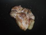 雞腿排蛋炒飯