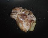 雞腿排蛋炒飯的食譜步驟1照片