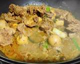 อบพวงไข่ เครื่องในไก่ใบยี่หร่า วิธีทำสูตร 3 รูป