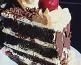 Foto langkah ke 5 dari resep Black forest.