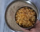 नागपंचमी स्पेशल खुसखुशीत गुळाची करंजी (gulachi karanji recipe in marathi) रेसिपी स्टेप 3 फोटो 