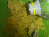 Puré de apio y batata