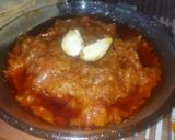 A picture of step 14 of Khasta besan roti.