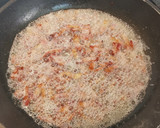 Foto del paso 2 de la receta: Rigatoni Carbonara al gratén