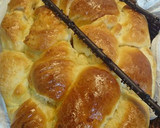 Foto del paso 1 de la receta: Pan Bulgaro