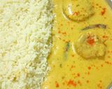 A picture of step 5 of Kadhi Chawal (Kadhi Chawal Recipe).