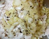 A picture of step 3 of My BBQ Chicken Pasta 😉#maimmeal.