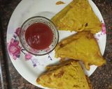 બ્રેડ વડા રેસીપી સ્ટેપ4ફોટો