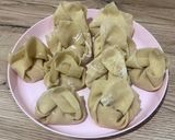 Foto langkah ke 4 dari resep Wonton soup / pangsit.