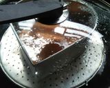 Foto langkah ke 4 dari resep Brownies Kukus.