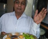 A picture of step 17 of Aaloo pyaaz ki kachori.