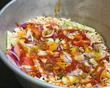 আচারি মুড়ি চাট (aachari moori chaat recipe in Bengali) রেসিপির ধাপ 3 ছবি