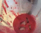 A picture of step 2 of Healthy smoothies.
