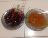 Foto langkah ke 4 dari resep Sate kambing sederhana.