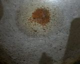 A picture of step 2 of Poha.