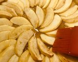 Foto del paso 5 de la receta Torta-Hojaldre de manzana 🥮