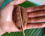 Foto langkah ke 4 dari resep Sate buntel (toddler friendly).