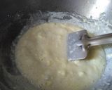 A picture of step 2 of Instant sandesh.