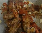 Foto langkah ke 3 dari resep Ayam Sosis Kecap Pedas.