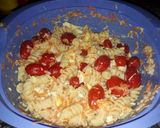 Foto del paso 4 de la receta: Ensalada mixta de Fideos y Arroz