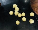 पानी पूरी(Panipuri recipe in hindi) रेसिपी चरण 2 फोटो