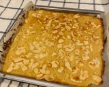รูปขั้นตอนการทำที่ 5 ของ Sliced Almond Cookie✨🌷🌈🍪สูตรลดน้ำตาลลง วัตถุดิบน้อย ทำง่ายมาก