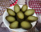 صورة لخطوة 2 من وصفة خيار مخلل سريـع