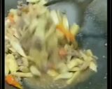 Foto langkah ke 6 dari resep Putren cah daging cincang.