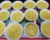 Hình bước làm 9 của món Mâm chay cúng rằm tháng 7