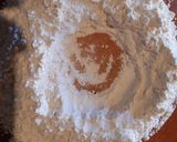 Foto del paso 3 de la receta: Bollos rellenos de queso