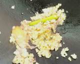 Mpasi 11+ nasi tim ayam langkah memasak 2 foto