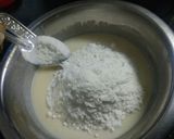 A picture of step 4 of Dora Cake from Condensed Milk.